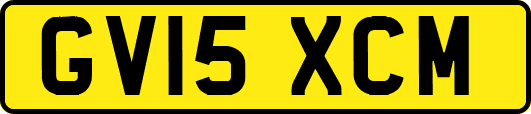 GV15XCM