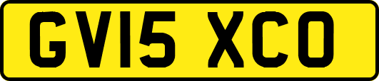 GV15XCO