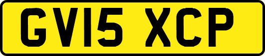 GV15XCP