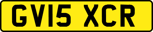 GV15XCR