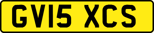 GV15XCS