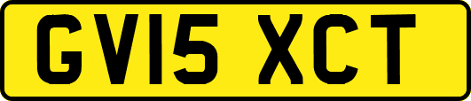 GV15XCT