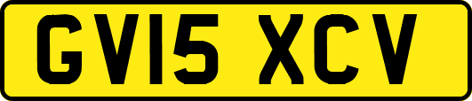 GV15XCV