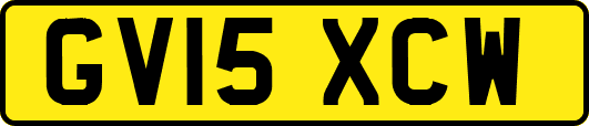 GV15XCW
