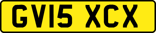 GV15XCX