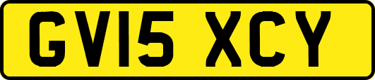 GV15XCY