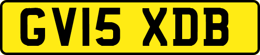 GV15XDB