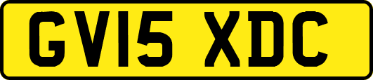 GV15XDC
