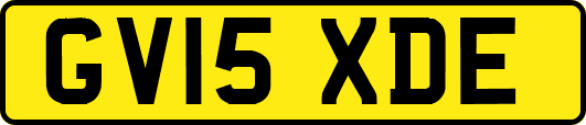 GV15XDE