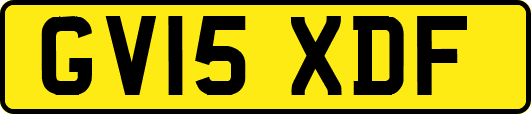 GV15XDF
