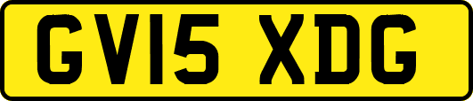 GV15XDG
