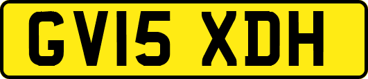 GV15XDH