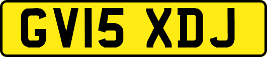 GV15XDJ