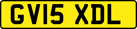 GV15XDL