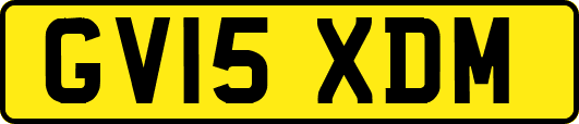 GV15XDM