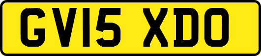 GV15XDO
