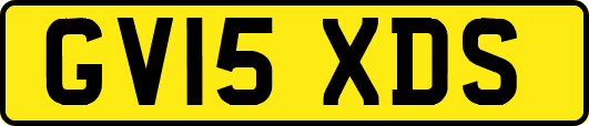 GV15XDS