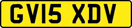 GV15XDV