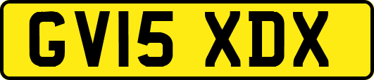 GV15XDX