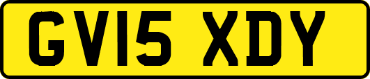 GV15XDY