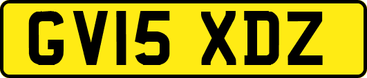 GV15XDZ