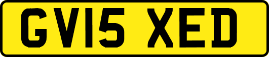 GV15XED