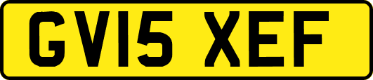 GV15XEF