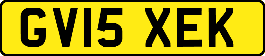 GV15XEK