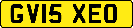 GV15XEO