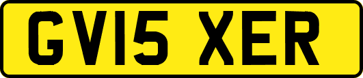 GV15XER