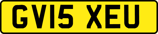 GV15XEU