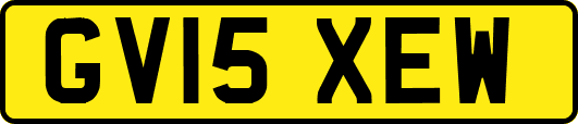GV15XEW