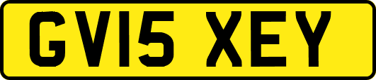 GV15XEY