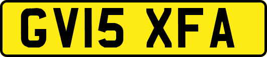 GV15XFA