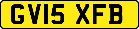 GV15XFB