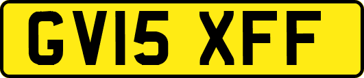 GV15XFF