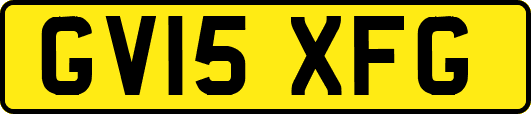 GV15XFG
