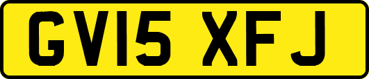 GV15XFJ