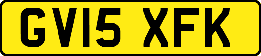 GV15XFK