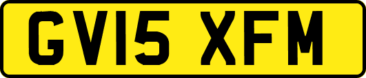 GV15XFM