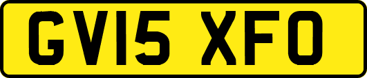 GV15XFO