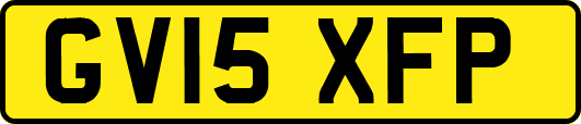 GV15XFP
