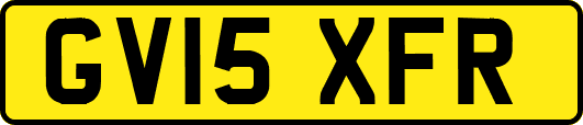GV15XFR