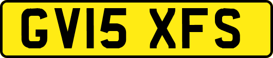 GV15XFS