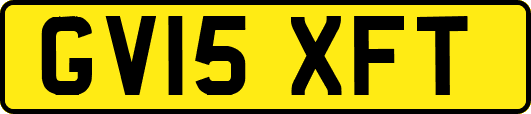 GV15XFT