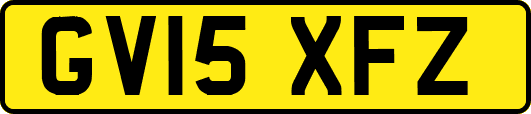 GV15XFZ