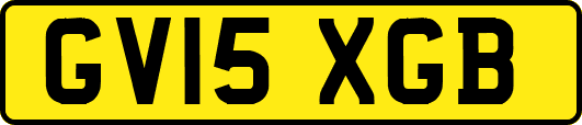 GV15XGB