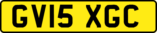 GV15XGC