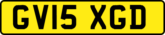 GV15XGD