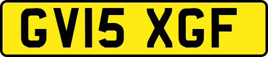 GV15XGF